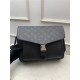 Louis Vuitton NEW MESSENGER Taigarama Noir black M30746 High