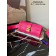 Louis Vuitton PAPILLON BB Epi Fuchsia M58655 High