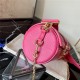 Louis Vuitton PAPILLON BB Epi Fuchsia M58655 High