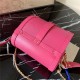 Louis Vuitton PAPILLON BB Epi Fuchsia M58655 High