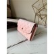 Louis Vuitton Iris Wallet Mahina Gradient Pink M60143 High