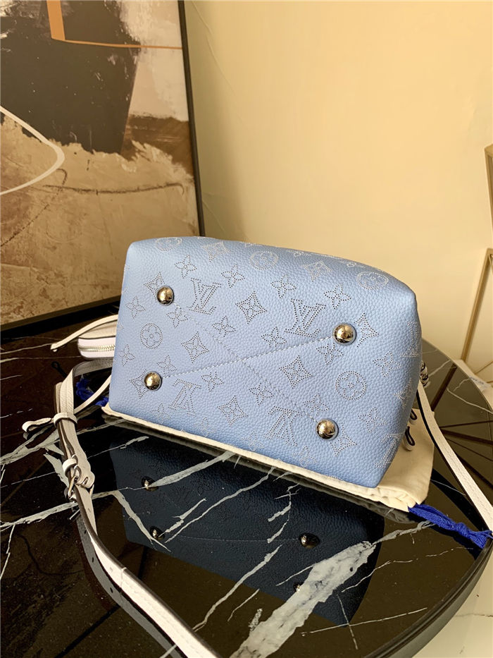 Louis Vuitton BELLA Mahina Gradient Blue M57856 High