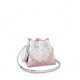 Louis Vuitton BELLA Mahina Gradient Pink M57855 High