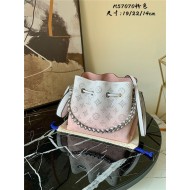 Louis Vuitton BELLA Mahina Gradient Pink M57855 High