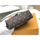 Louis Vuitton Locky BB Bag Monogram Canvas M44141