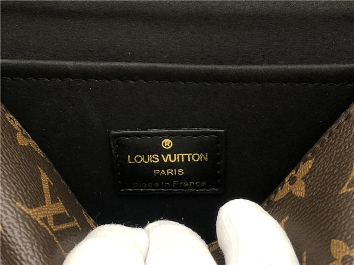 Louis Vuitton Locky BB Bag Monogram Canvas M44141