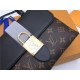 Louis Vuitton Locky BB Bag Monogram Canvas M44141