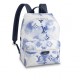 Louis Vuitton DISCOVERY BACKPACK Monogram Watercolor Blue coated canvas M45760 High