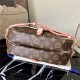 Louis Vuitton SAUMUR MM Monogram M40710 High