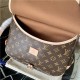 Louis Vuitton SAUMUR MM Monogram M40710 High