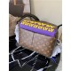 Louis Vuitton DISCOVERY BACKPACK Monogram LV Rubber M57965 High