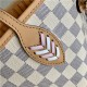 Louis Vuitton NEVERFULL MM Damier Azur N50047 High