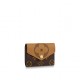 Louis Vuitton ZOÉ WALLET Monogram and Monogram Reverse coated canvas M80725 High