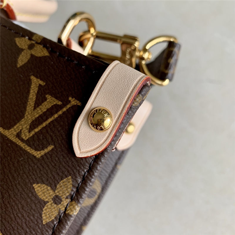 Louis Vuitton SAC PIAT Monogram M45848 High