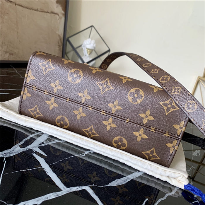 Louis Vuitton SAC PIAT Monogram M45847 High