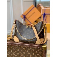 Louis Vuitton Boulogne Bag Monogram coated canvas M45832 High