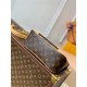 Louis Vuitton BOULOGNE PM Bag Monogram Natural M45351 High