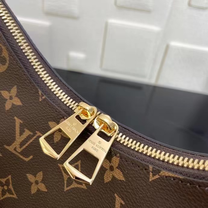 Louis Vuitton Boulogne Bag Monogram coated canvas M45831 High