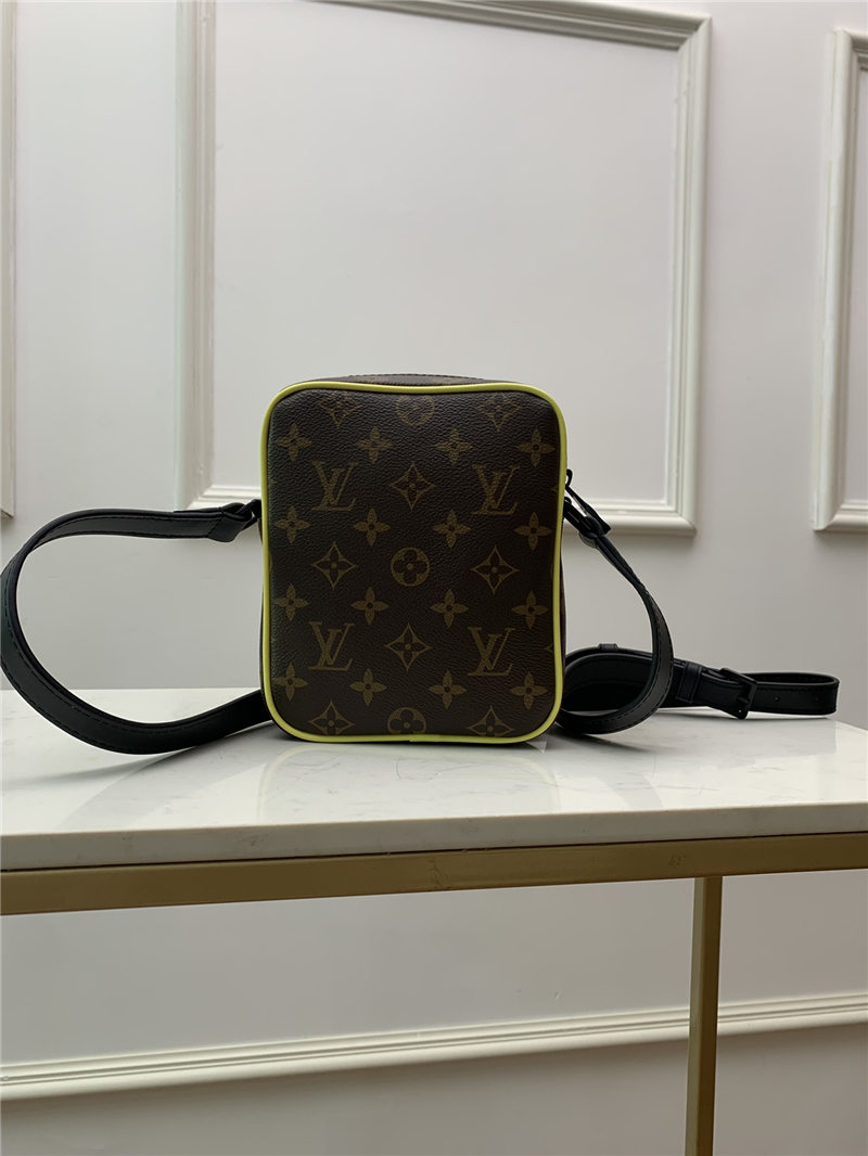 Louis Vuitton CHRISTOPHER WEARABLE WALLET Monogram Yellow M69405 High