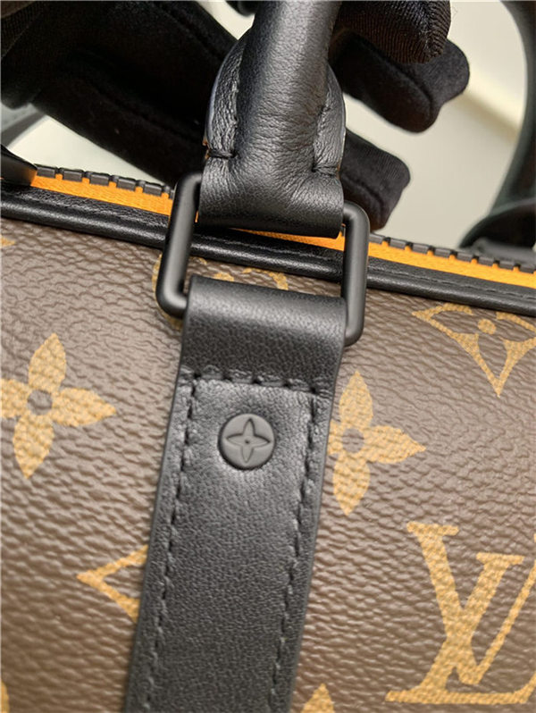 Louis Vuitton Keepall XS Monogram Black M80118 High