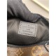 Louis Vuitton Keepall XS Monogram LV Rubber M45788 High