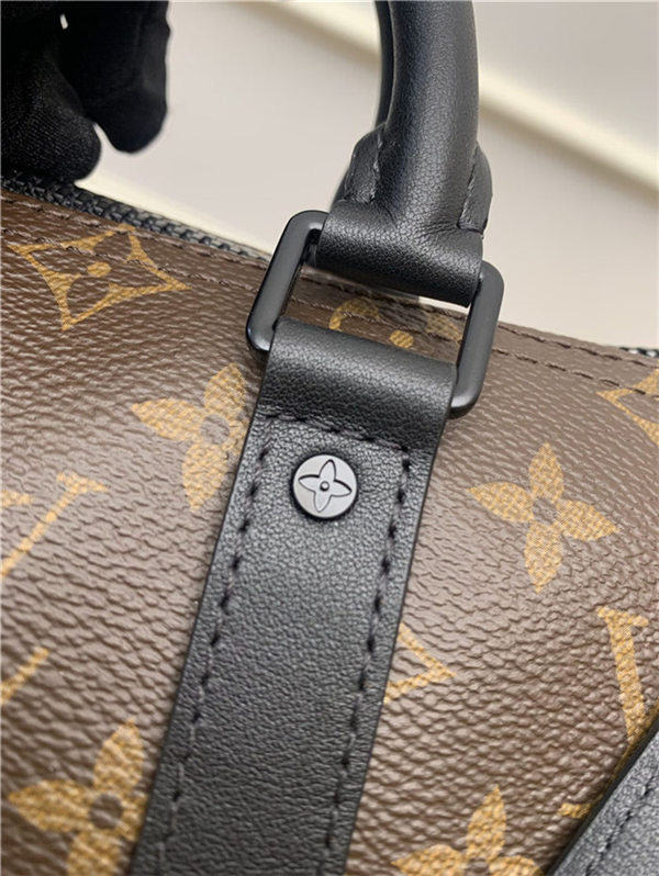 Louis Vuitton Keepall XS Monogram LV Rubber M45788 High