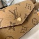 Louis Vuitton DAILY MULTIPOCKET 30MM BELT Monogram Reverse M0345U High