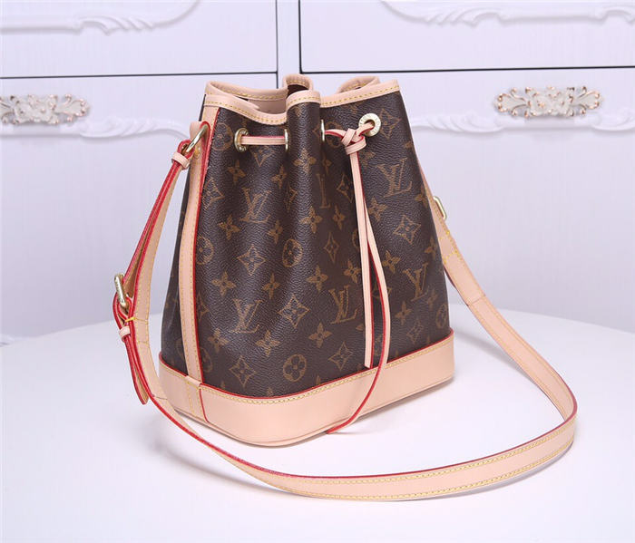 Louis Vuitton Noe BB Bag Monogram Canvas M40817