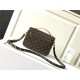 Louis Vuitton Pochette Metis Bag Monogram Canvas M40780