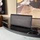 Louis Vuitton CAPUCINES WALLET Taurillon Leather M61248 High