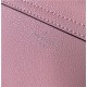 Louis Vuitton LOCKME TENDER Grained calf leather Rosewater Pink M58555 High