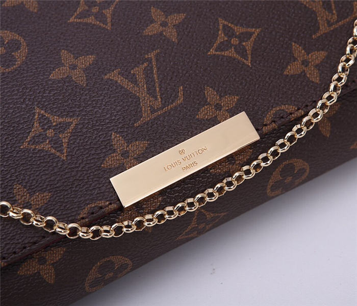 Louis Vuitton Favorite MM Bag Monogram Canvas M40718