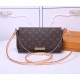 Louis Vuitton Favorite MM Bag Monogram Canvas M40718