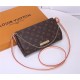 Louis Vuitton Favorite MM Bag Monogram Canvas M40718