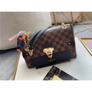 Louis Vuitton Vavin PM Bag Damier Ebene N40108 High