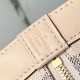 Louis Vuitton Alma BB Bag Monogram Damier Azur coated canvas N45294 High