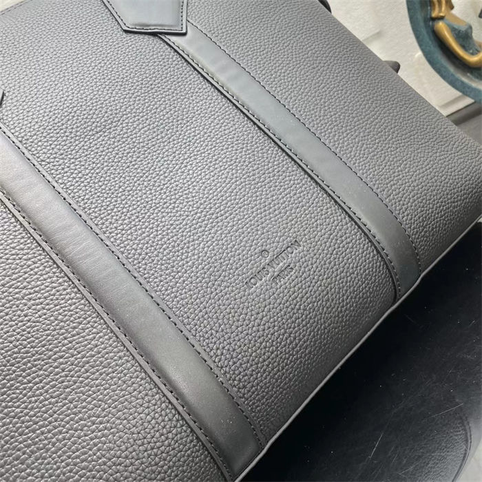 Louis Vuitton BRIEFCASE Grained calf leather M59159 High