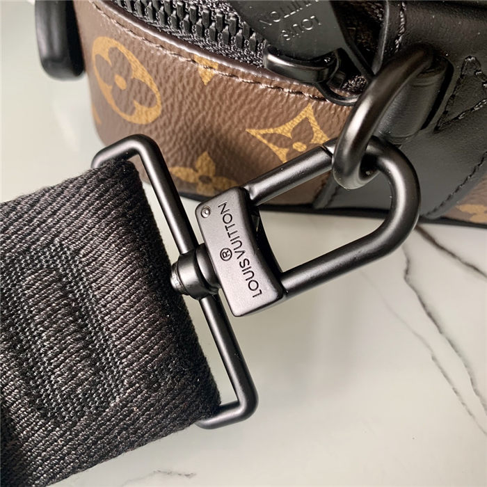 Louis Vuitton S LOCK MESSENGER Monogram M45806 High