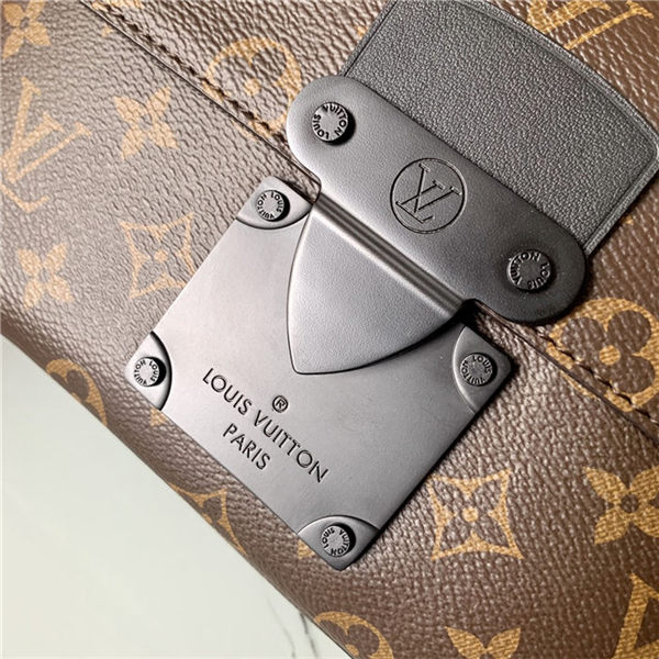 Louis Vuitton S LOCK MESSENGER Monogram M45806 High