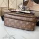 Louis Vuitton S LOCK MESSENGER Monogram M45806 High