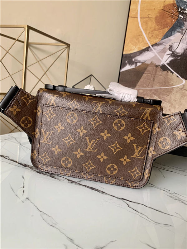 Louis Vuitton S LOCK SLING BAG Monogram M45807 High