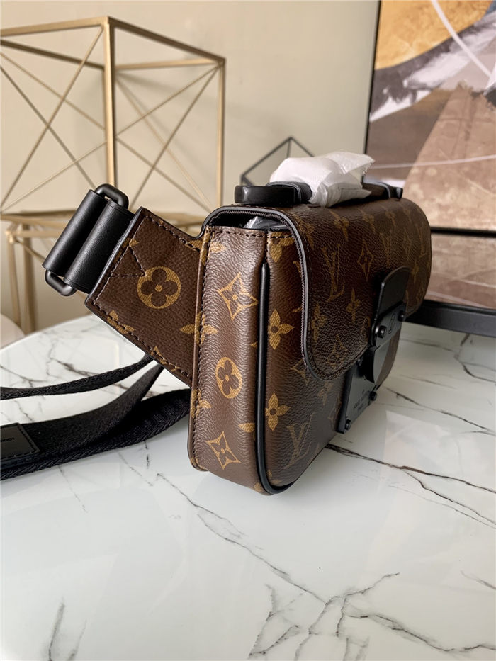 Louis Vuitton S LOCK SLING BAG Monogram M45807 High