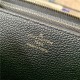 Louis Vuitton ZIPPY WALLET Monogram Empreinte Black M61864 High