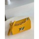 Louis Vuitton TWIST MM Epi grained cowhide leather M59888 Sunflower Yellow High