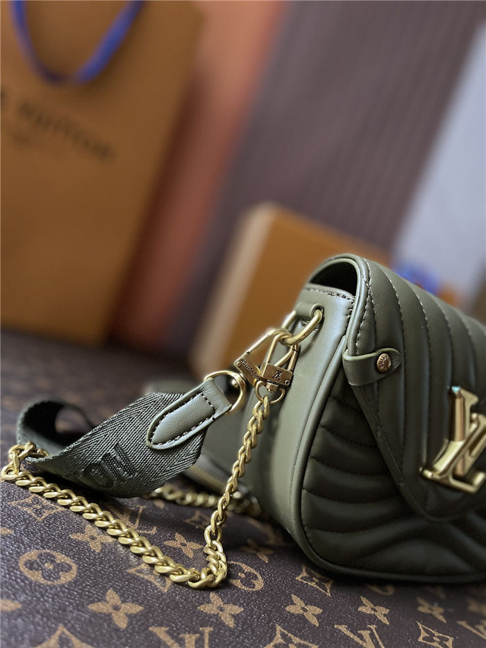 Louis Vuitton New Wave Multi-Pochette Mid