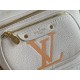 Louis Vuitton Mini Bumbag Monogram Empreinte embossed supple grained cowhide leather M82208 Gradient Neutral High