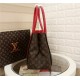 Louis Vuitton Kimono Bag Monogram Canvas M40459