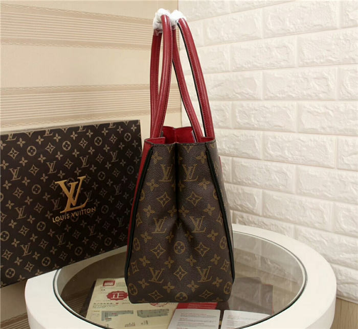 Louis Vuitton Kimono Bag Monogram Canvas M40458