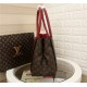 Louis Vuitton Kimono Bag Monogram Canvas M40458