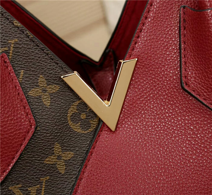 Louis Vuitton Kimono Bag Monogram Canvas M40458